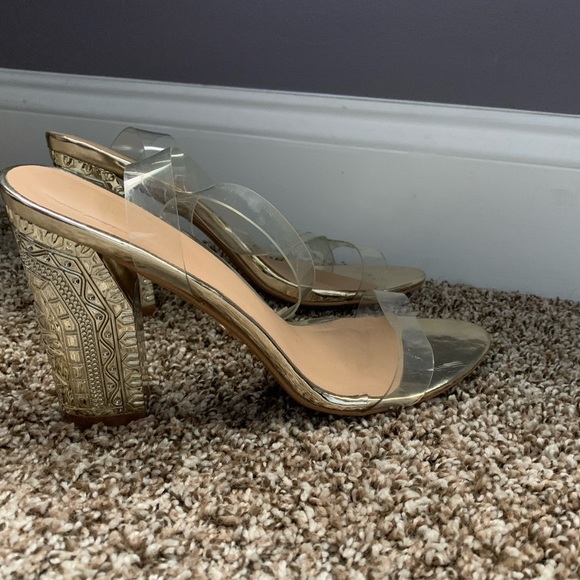 Charlotte Russe heels - Picture 1 of 6
